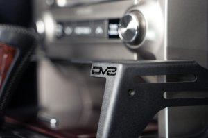 Lexus GX 460 Center Console Molle Panels & Digital Device Bridge - Driver & Passenger Side - DV8 Offroad - 2010